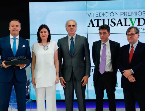 Dr. López-Nava, premio Cirugía Endoscópica de la Obesidad – VII Premios A Tu Salud – La Razón